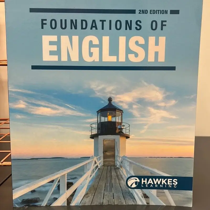 Foundations of English